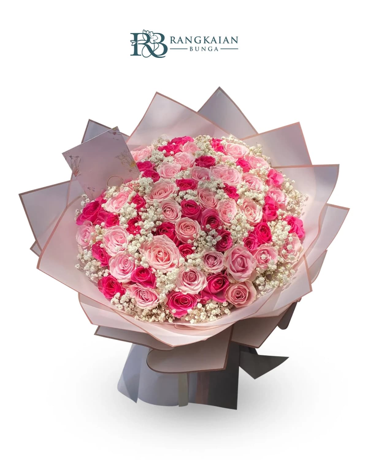 Love’s Embrace Bouquet