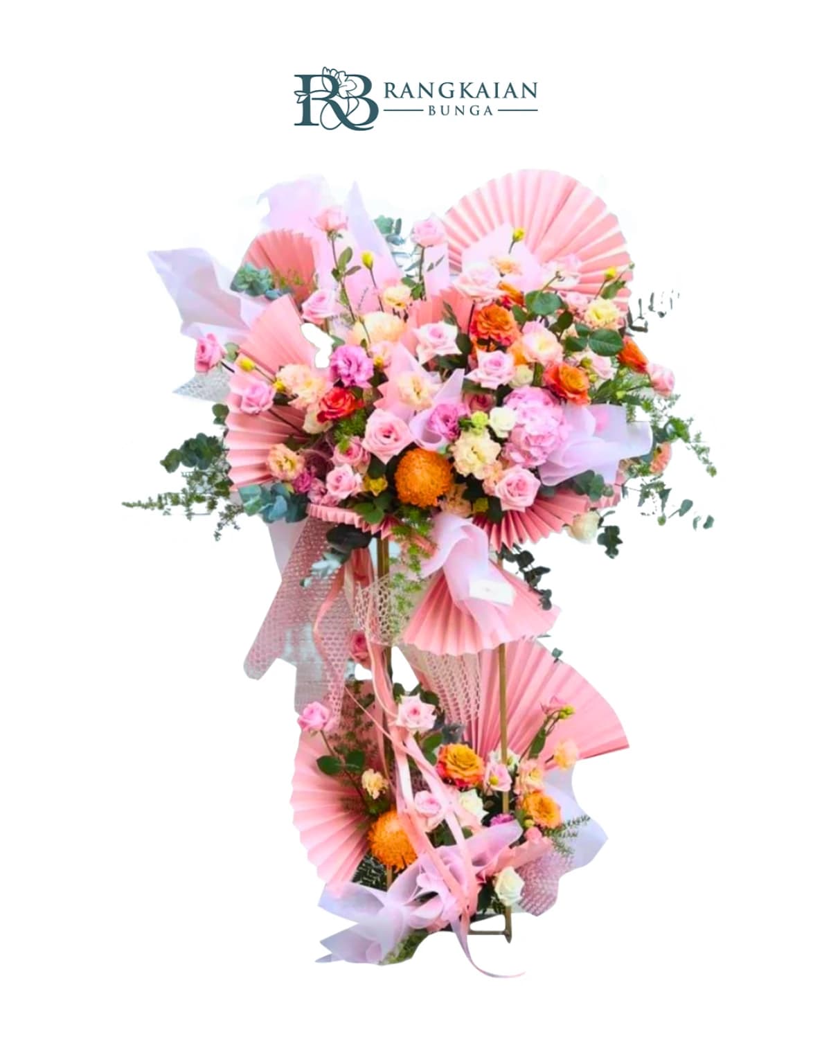 Standing flower 21