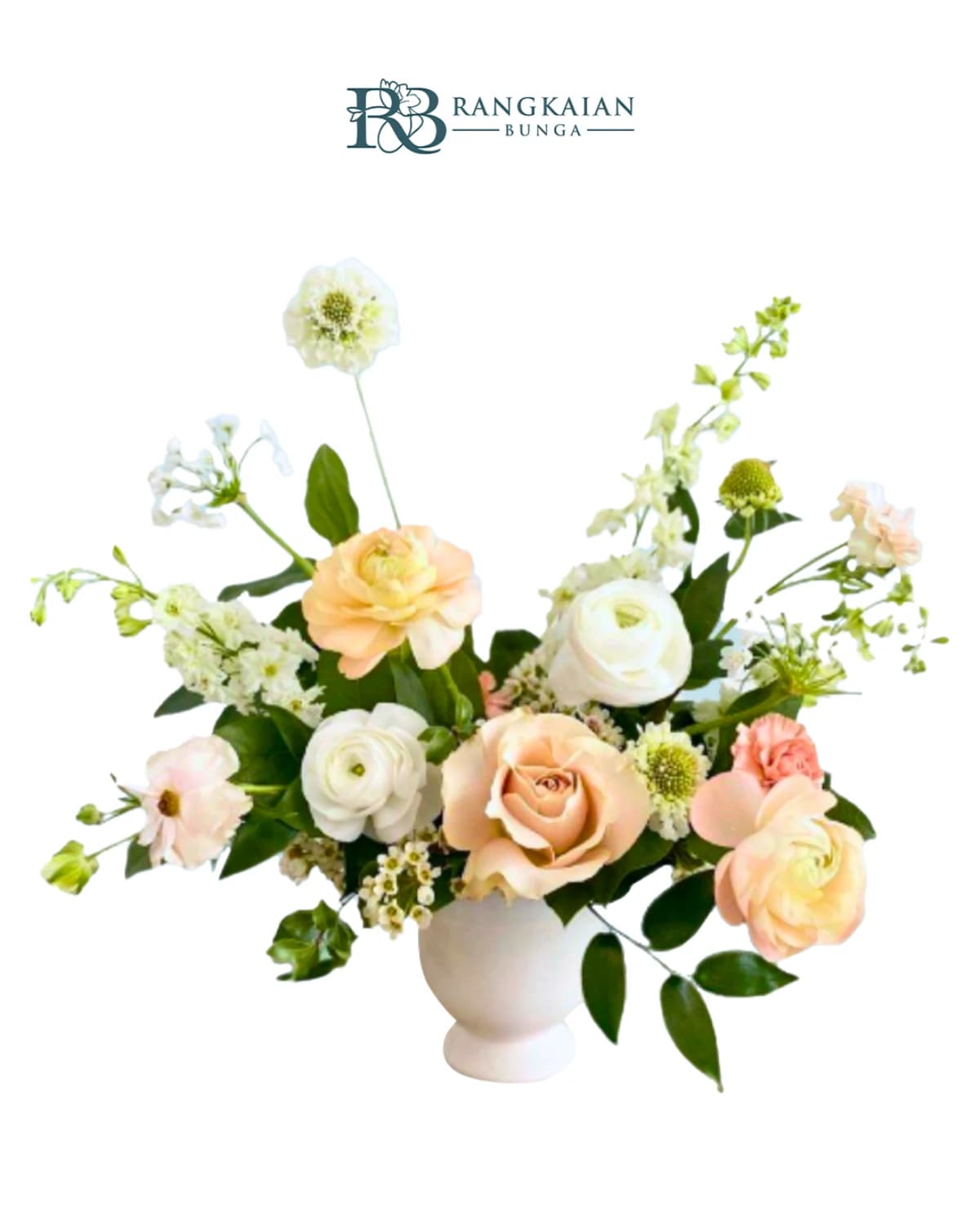 Floral Charm