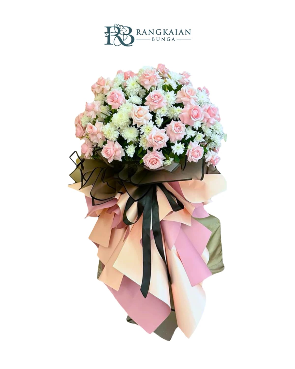 Standing flower 34