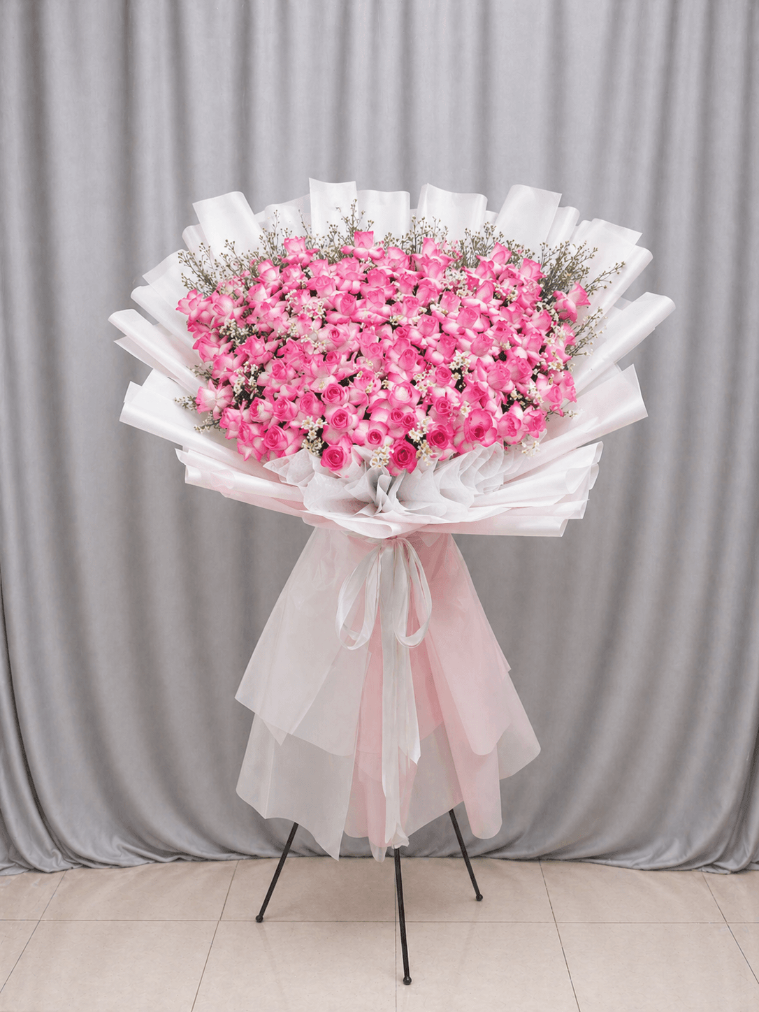 Flower Pinky