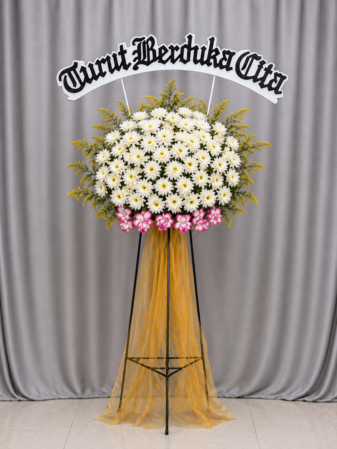 Standing Flower Pure Sympathy