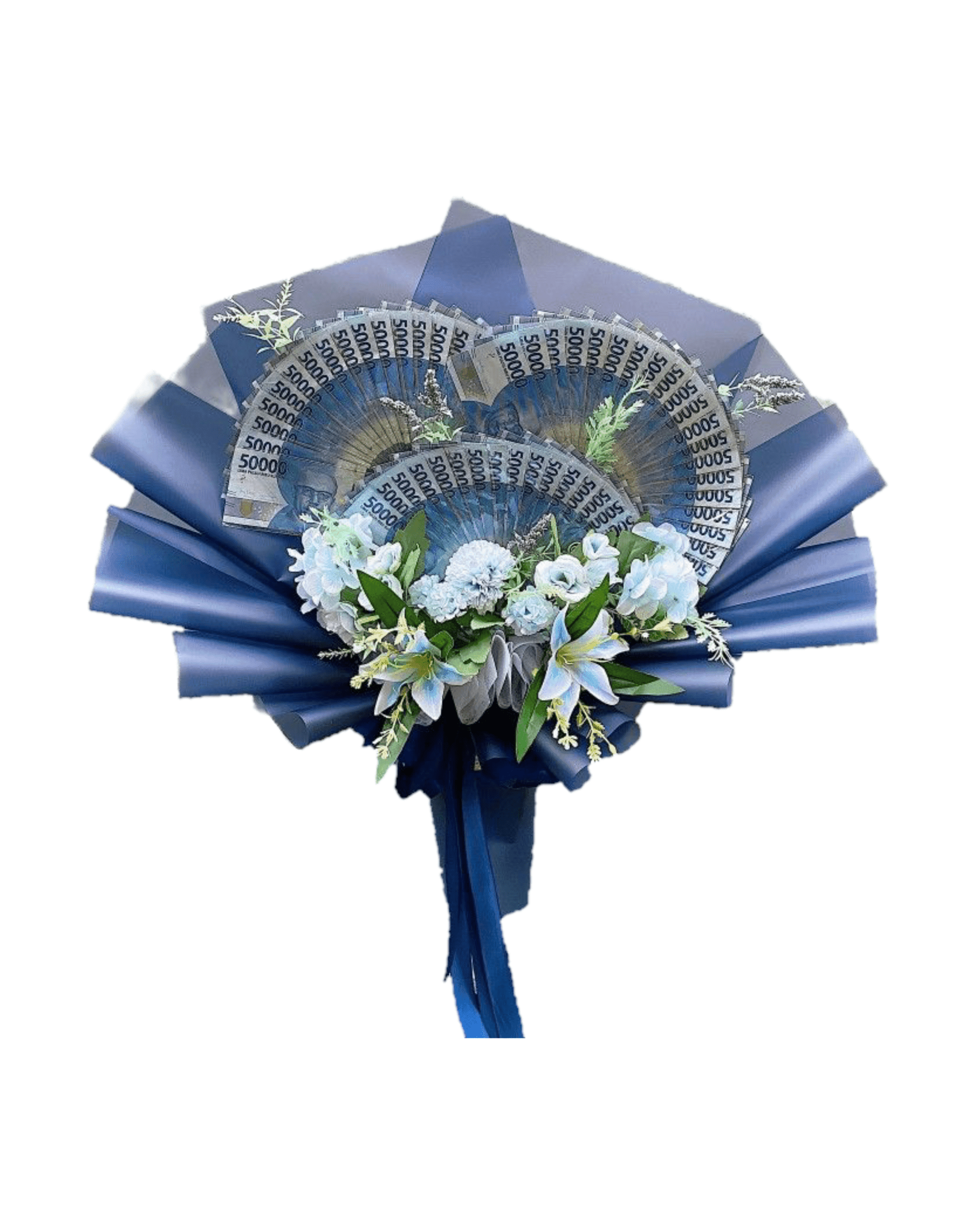 Rounded Fan