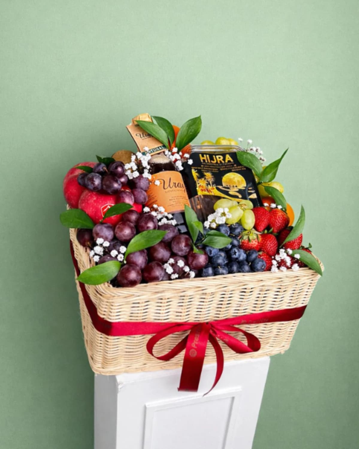 Wholesome Harvest