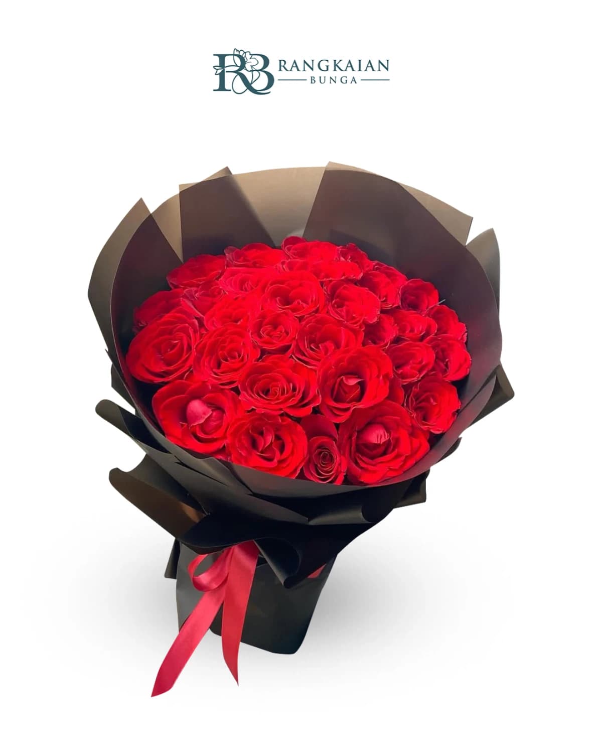 Velvet Rose Bouquet