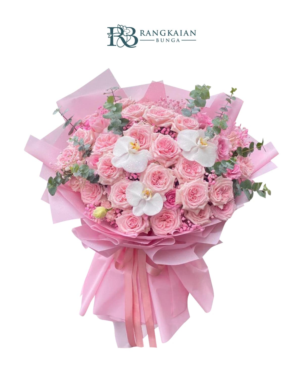 Pinkish Bloom