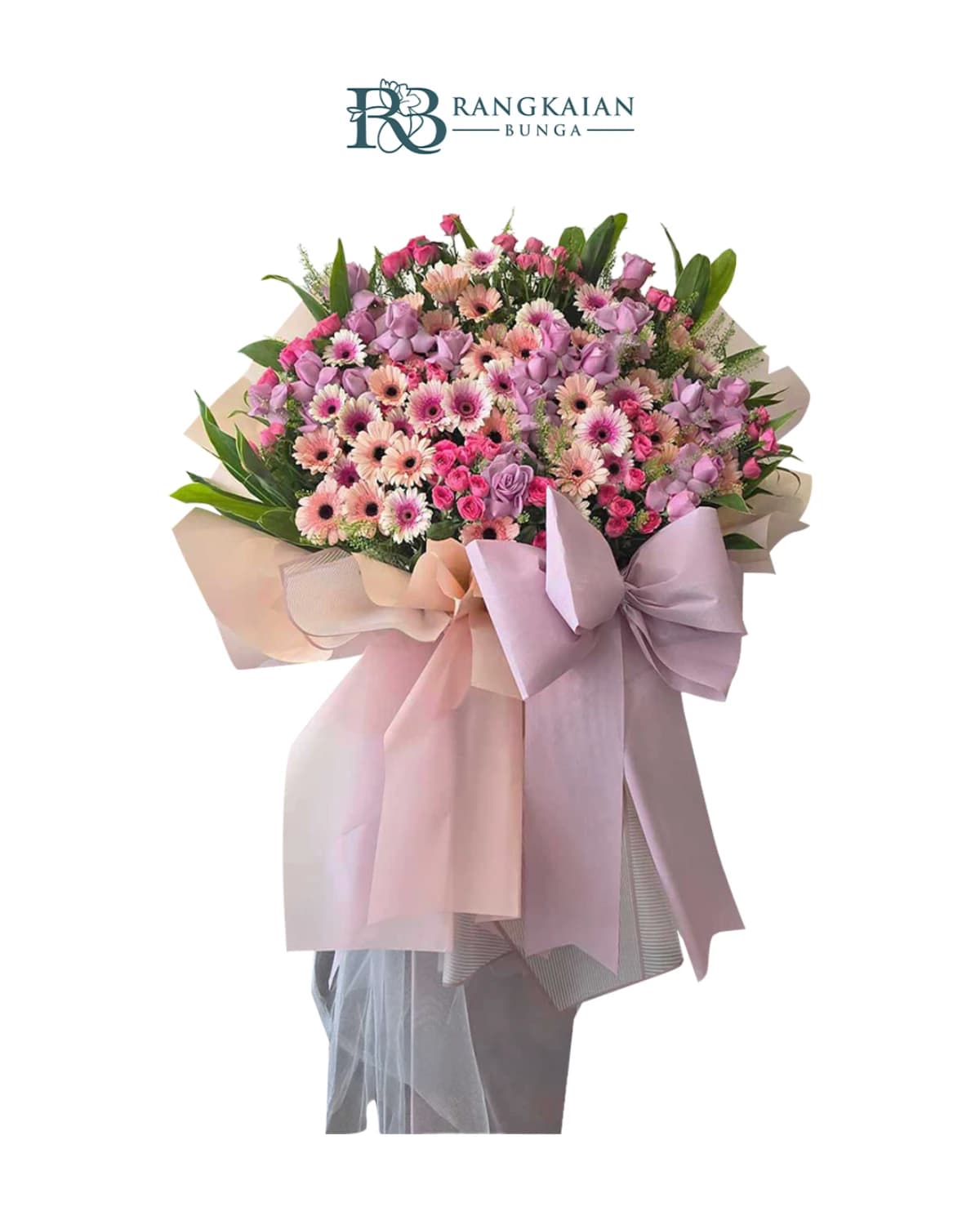 Symphony in Pink