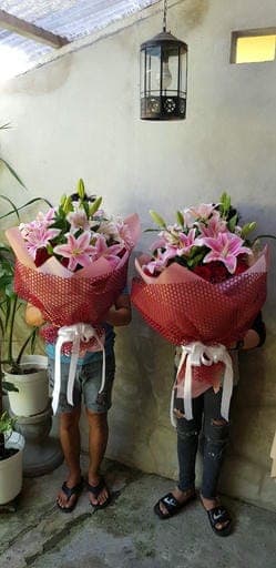 Vals Bouquets